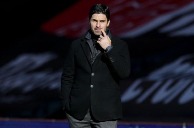 爱游戏中国官网-足总杯出局阿尔特塔双重失望：卫冕希望 破灭了